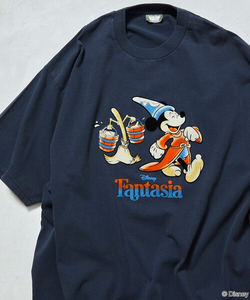 FREAK'S STORE tシャツ DISNEY/ディズニー/「ファンタジア