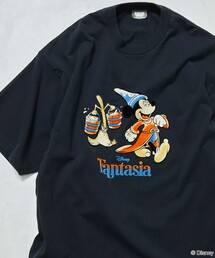 FREAK'S STORE tシャツ DISNEY/ディズニー/「ファンタジア