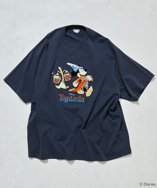 FREAK'S STORE tシャツ DISNEY/ディズニー/「ファンタジア