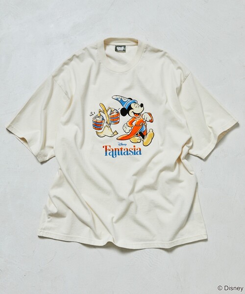Disney - ❇️haru♡様/ディズニー　ミッキー　Tシャツ❇️ FREAK'S STORE/DISNEY/ディズニー/『ファンタジア』/ブルーム