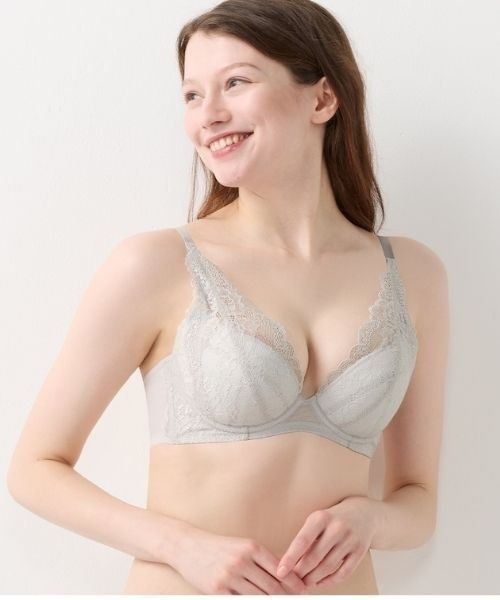 Triumph（トリンプ） ブラジャー 天使のブラ スリムライン632