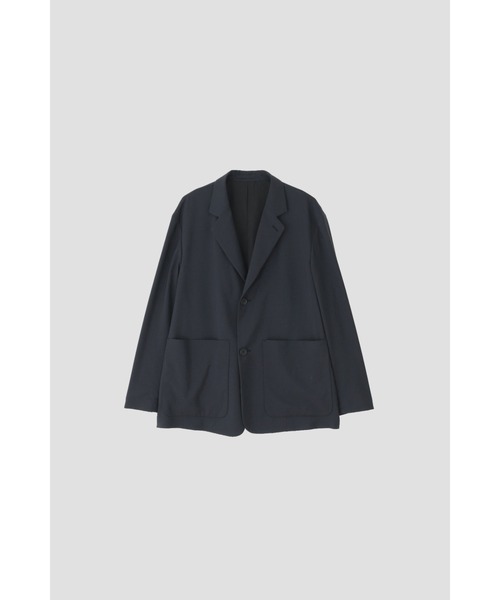 【限定価格】MARGARET HOWELL テーラードジャケット MARGARET HOWELL ジャケット テーラードジャケット WIDE STRIPE