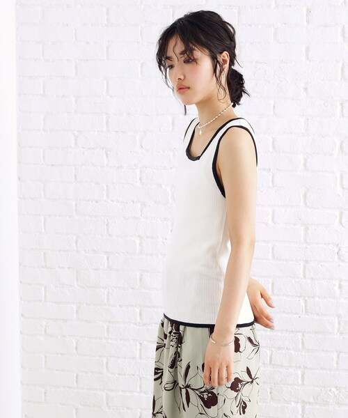 FOXEYNEWYORK タンクトップ ノースリーブ used 楽天市場】フォクシー（タンクトップ｜トップス）：レディース