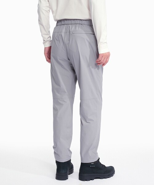 AIGLE（エーグル） パンツ 撥水 ソロテックス ストラップ テーパード