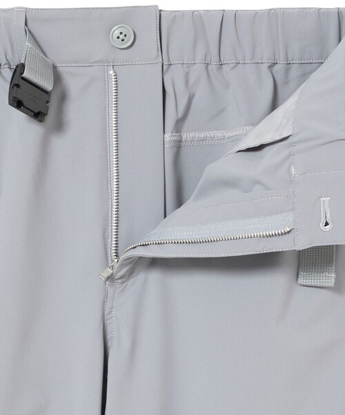 AIGLE（エーグル） パンツ 撥水 ソロテックス ストラップ テーパード