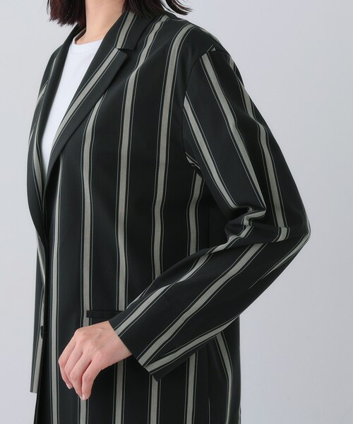 INDIVI（インディヴィ） スーツ 「日本製／SETUP可能」コットン混