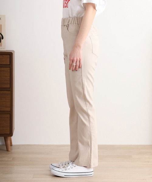 xjc447049562CELINE チノパンツ ロングパンツ mitis チノパン ライフフィットロングパンツ レディース