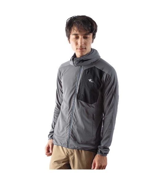 【未使用品】foxfire SC フーディーMサイズ Foxfire（フォックスファイヤー） パーカー SCアルティメット