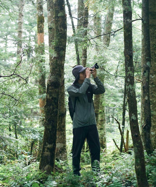 Foxfire（フォックスファイヤー） パーカー SCアルティメット