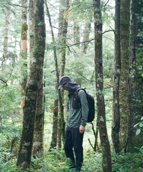 Foxfire（フォックスファイヤー） パーカー SCアルティメット