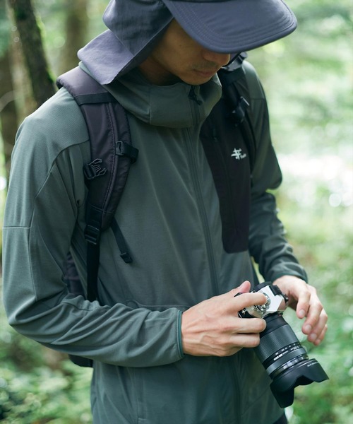 Foxfire（フォックスファイヤー） パーカー SCアルティメット