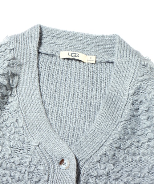 新品未使用　UGG　ニットカーディガン XS 楽天市場】【2,000円OFFクーポン対象・12/26-9時59分迄】UGG アグ