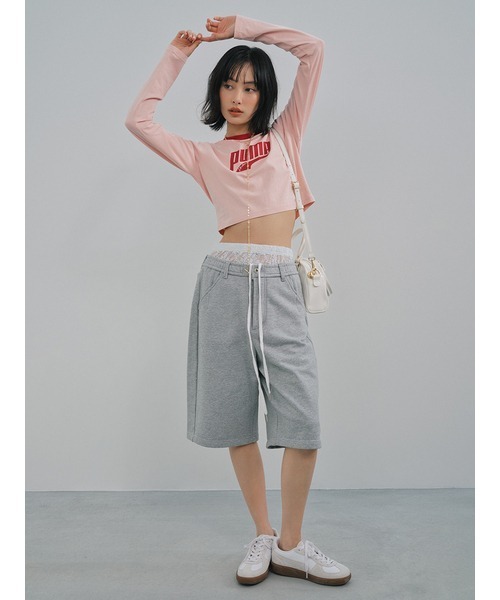 リリーブラウン　【LILY BROWN×PUMA】PALERMO LTH LILY BROWN×PUMA】PALERMO LTH(シューズ)｜LILY BROWN（リリー