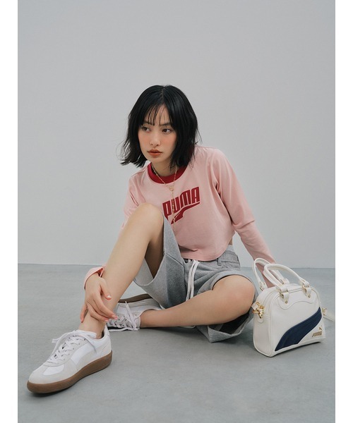 LILY BROWN スニーカー 「LILY BROWN×PUMA」PALERMO LTH