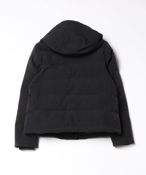 Danton（ダントン） ダウンジャケット SMALL ブラック レディース