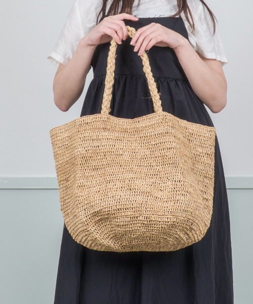 made in mada  カゴバッグ MADE IN MADA かごバッグ カゴバッグ 「MADE /メイドインマダ