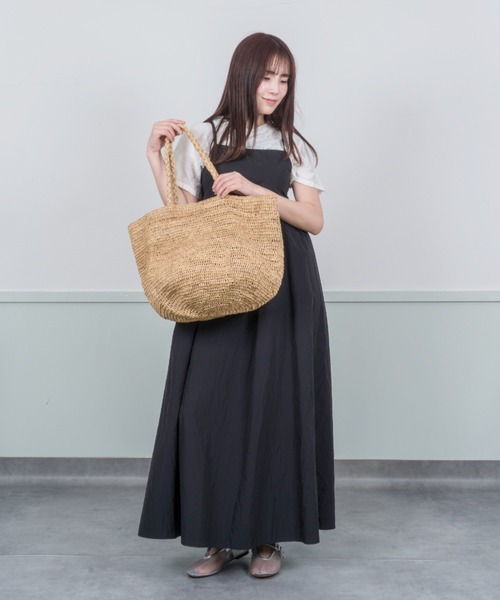 MADE IN MADA かごバッグ カゴバッグ 「MADE /メイドインマダ