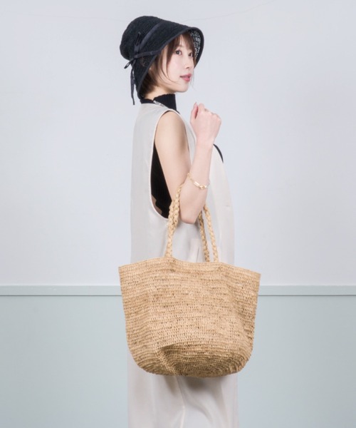 MADE IN MADA かごバッグ カゴバッグ 「MADE /メイドインマダ