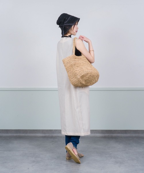 MADE IN MADA かごバッグ カゴバッグ 「MADE /メイドインマダ
