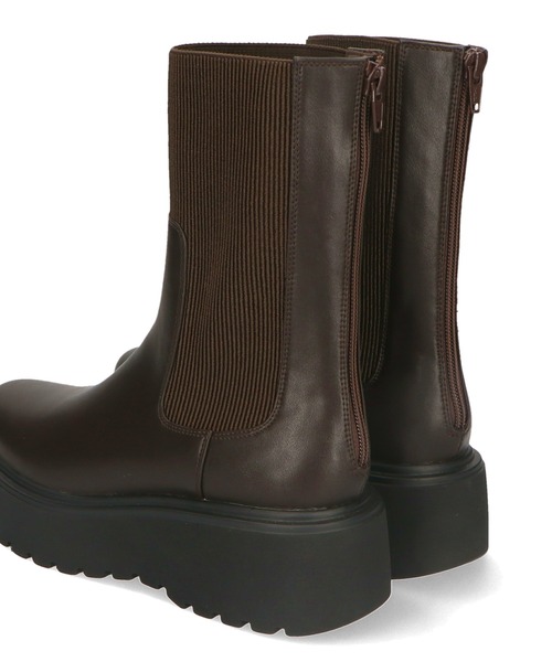 「ORiental TRaffic」 ブーツ LL ブラウン レディース_画像3