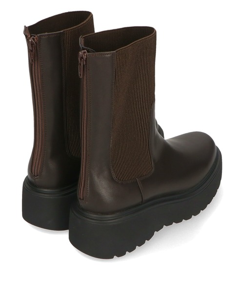 「ORiental TRaffic」 ブーツ LL ブラウン レディース_画像6