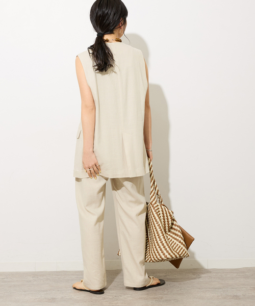 JOURNAL STANDARD relume コート アウター 「追加」リネン
