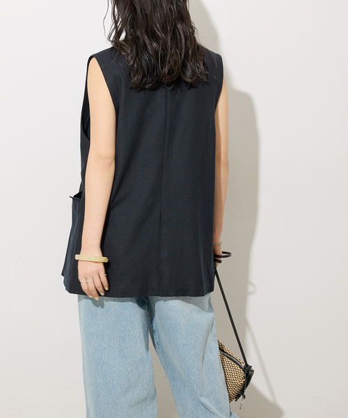 JOURNAL STANDARD relume コート アウター 「追加」リネン
