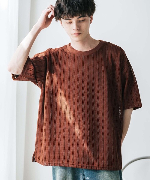 MASU（エムエーエスユー） シャツ 「M A S U」SPARKLING PLAID HALF