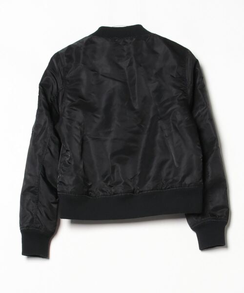 GYDA ブラックダウンジャケット GYDA（ジェイダ） ダウンジャケット FREE ブラック レディース