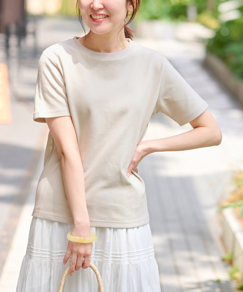 JOURNAL STANDARD relume tシャツ TCダンボールショートスリーブ