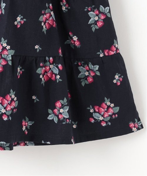 PUU✨️ジェラピケいちごプリントワンピース PUU✨️ジェラピケいちごプリントワンピース PUU✨️ジェラピケいちご