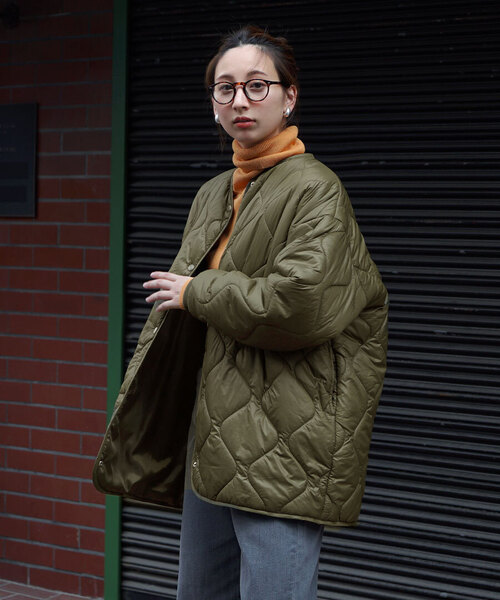 「zootie」 ジャケット M グレー レディース_画像2