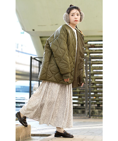 「zootie」 ジャケット M グレー レディース_画像5