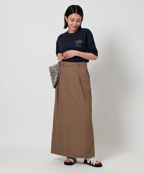 BEAUTY＆YOUTH UNITED ARROWS スカート レーヨンブレンド