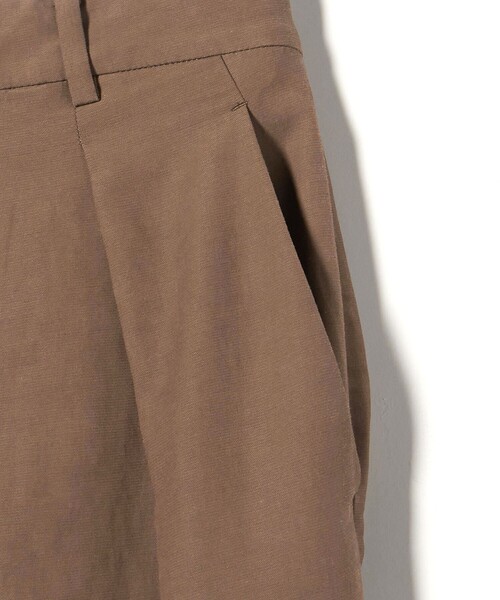 レーヨンブレンド タックスカート ―ウォッシャブル― BEAUTY&YOUTH UNITED ARROWS レーヨンブレンド タックスカート