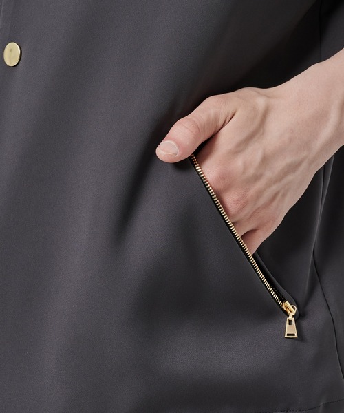 CULLNI コーチジャケット CULLNI（クルニ）の「コーチジャケット（）」 - WEAR