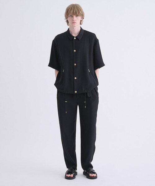 Cullni  セットアップ CULLNI スラックス 「別注」 CARGO PANTS セットアップ着用可能