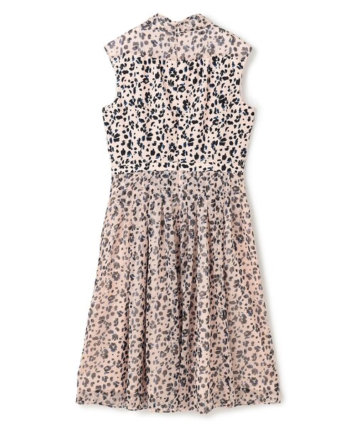 美品 TOCCA FLOWER PETALS CARPET 花柄ワンピース TOCCA（トッカ） ワンピース FLOWER PETALS CARPET ドレス : ZOZOTOWN
