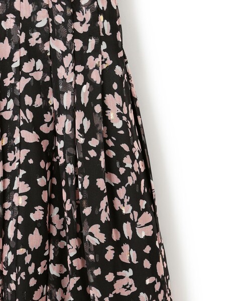 TOCCA（トッカ） ワンピース FLOWER PETALS CARPET ドレス : ZOZOTOWN