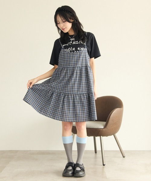 kutir（クティール） ワンピース 「新色追加」アソートリボン