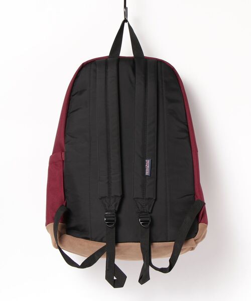 JANSPORT 「JANSPORT」 リュック FREE ワインレッド メンズ