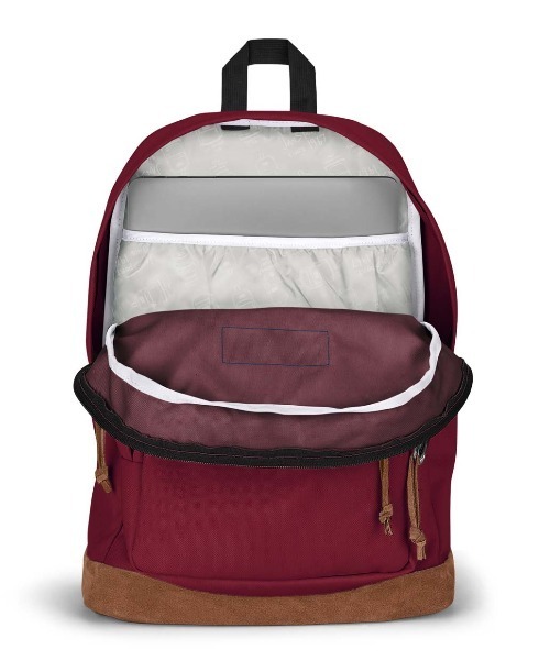 Jansport ワインレッド リュック JANSPORT】RIGHT PACK（バックパック/リュック）｜JANSPORT