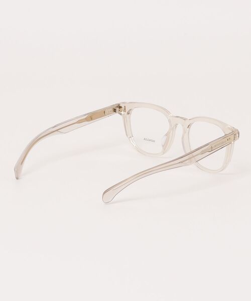 伊達メガネ メガネ 眼鏡 「MONCLER/モンクレール」ウェリントン メガネ ME2002F 3003 メンズ レディースの画像