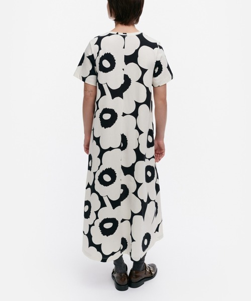 marimekko ワンピース Pisteinen Unikko / dress : ZOZOTOWN