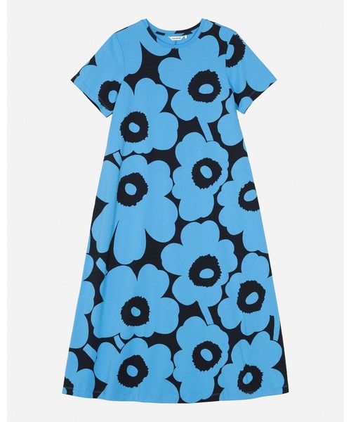 marimekko ワンピース ウニッコ 一部店舗・オンライン限定】Siluetti Unikko ワンピース | Maija