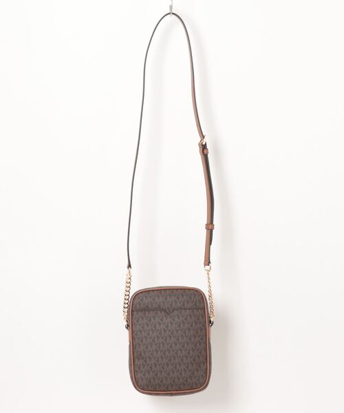 MICHAEL KORS 「MICHAEL KORS」 2WAYバッグ FREE ブラウン