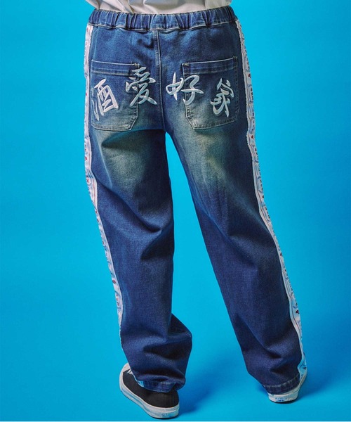 JACKROSE（ジャックローズ） ジーンズ YOIDORE 酒とデニム パンツ
