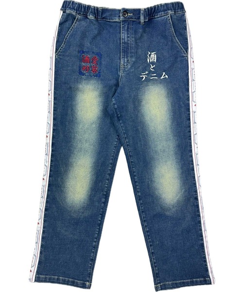 JACKROSE（ジャックローズ） ジーンズ YOIDORE 酒とデニム パンツ