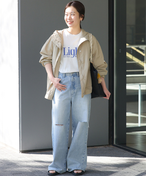 JOURNAL STANDARD relume 「JOURNAL relume」 ナイロンブルゾン