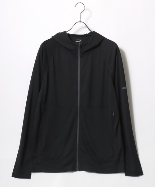 90s DISCUSディスカス 霜降りジップアップ パーカー 未使用